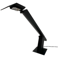 Black Condor Bureaulamp Van Hans Von Klier Voor Bilumen