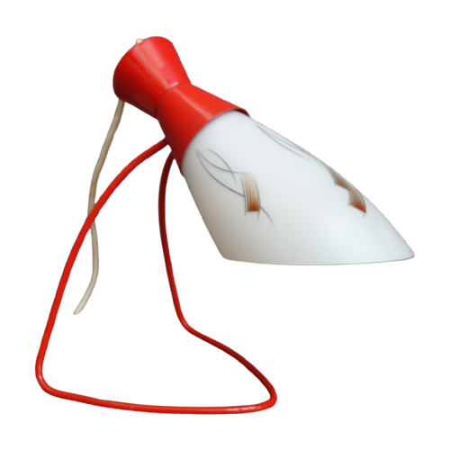 Napako Lamp By Josef Hurka Model 1621 Produced In The 1960S