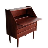 Vintage Secretaire | Kast | Ladekast | Jaren 60 | Deens