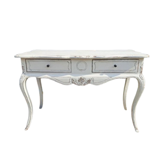 Geleefde Landelijk Sidetable, Wandtafel, Console 1