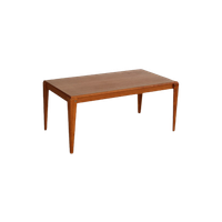 Vintage Salontafel | Teak | Jaren 60 | Zweeds