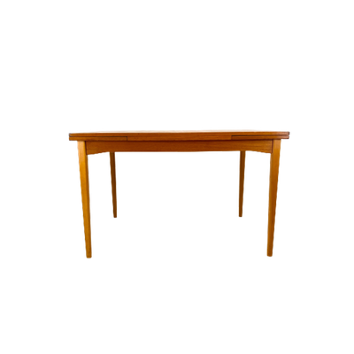 Teak Eettafel / Diner Table