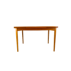 Teak Eettafel / Diner Table thumbnail 1