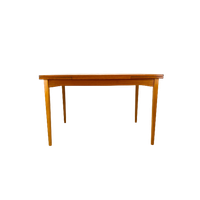 Teak Eettafel / Diner Table