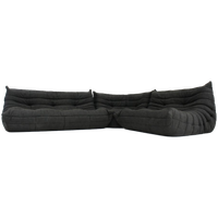 Togo Sofa Set By Michel Ducaroy For Ligne Roset