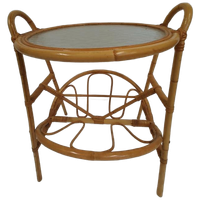 Rotan Tafeltje( Tuin /terras)