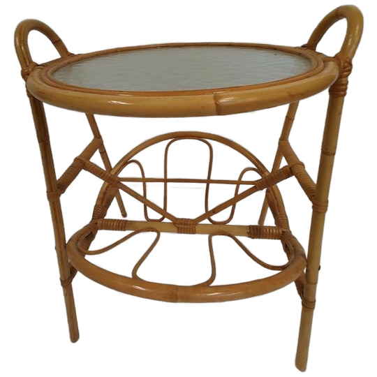 Rotan Tafeltje( Tuin /Terras) 1