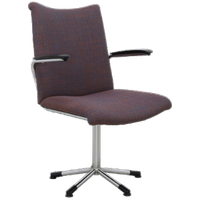 Bureaustoel Model 3314 De Wit, 1960s