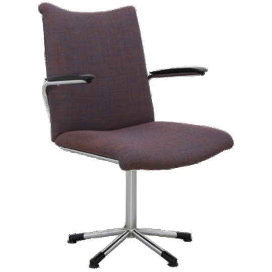 Bureaustoel Model 3314 De Wit, 1960s 1