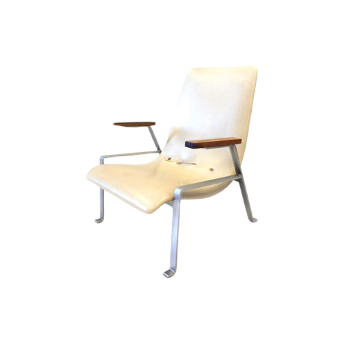 Vintage Fauteuil Design Stoel Jaren 60 / 70