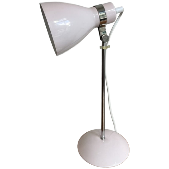 Pastelroze Bureaulamp 1