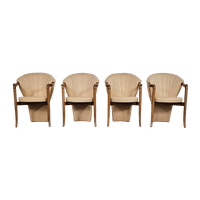 4 X Pietro Costantini Chair