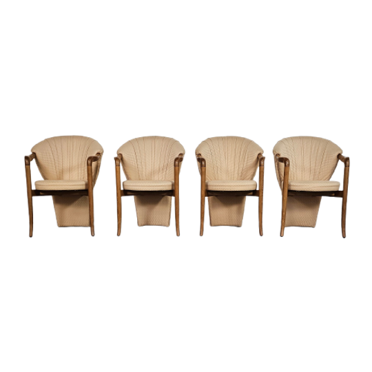 4 X Pietro Costantini Chair 1