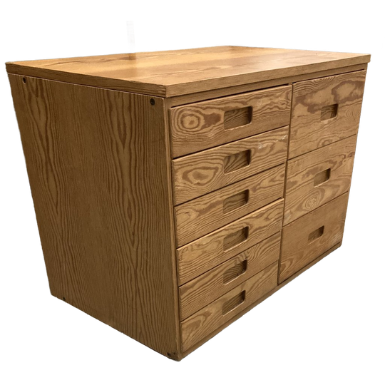 Vintage IKEA Ladenblok ‘uffe’ 1