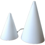Set Van 2 Teepee Lampen thumbnail 1