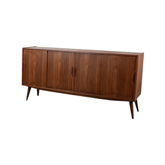 Westergaard Teak Dressoir 68021 1
