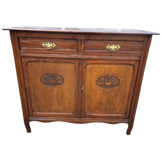 Antieke Dressoir/ Commode 1
