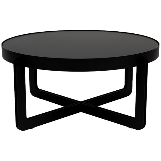 Zuiver | Centre Salontafel Zwart 1
