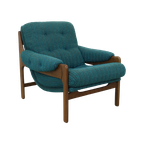 Vintage Deense Fauteuil 1970S thumbnail 1