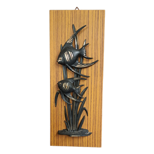 Wanddecoratie Jaren 60 1
