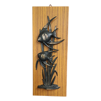Wanddecoratie Jaren 60