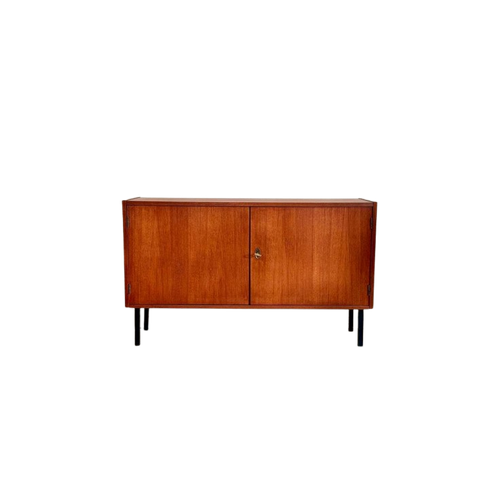 Vintage Sideboard / Dressoir Teak Jaren ‘60