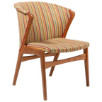 1960’s Danish Modern Sculptural Armchair thumbnail 1