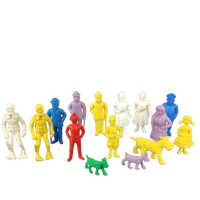 Lot Figuurtjes Van Kuifje