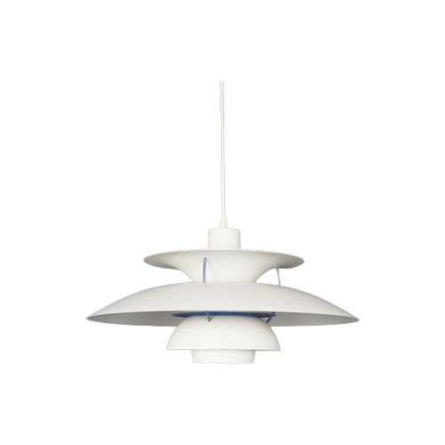 Louis Poulsen Ph5 Hanglamp Wit