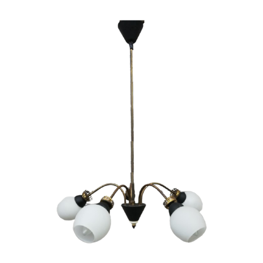 Vintage Duitse Hanglamp 1
