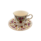 Queen Anne Bone China Kop En Schotel thumbnail 1
