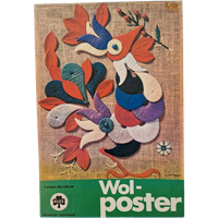 Retro Wandkleed Pakket Wol Poster Klee