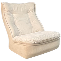 “Orchidée” Loungefauteuil – Michel Cadestin – Airborne – Jaren 60