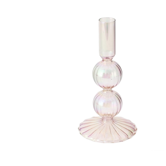 Flamant | Kandelaar Amira, Roze, S 1