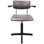 Gispen Deskchair Vintage Bureaustoel thumbnail 1