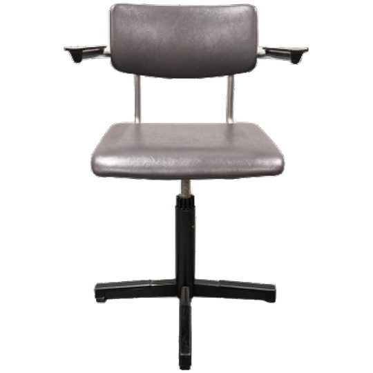 Gispen Deskchair Vintage Bureaustoel 1