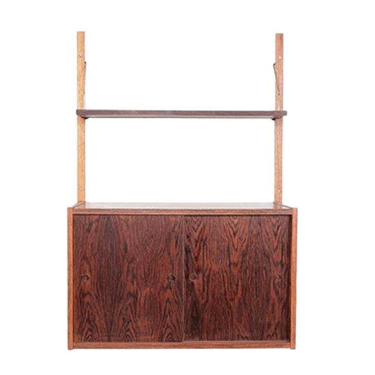 Deens Design Ps System Wandkast 2, Jaren 60 1