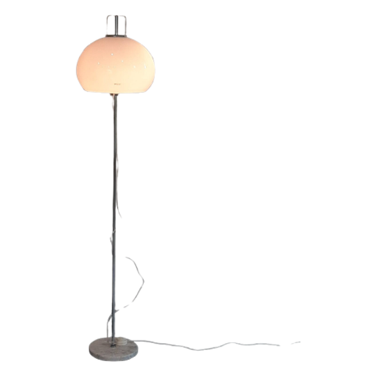 Harvey Guzzini Studio Mid-Century Floor Lamp For Meblo 1