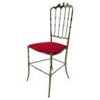Hollywood Regency Stijl Stoel, Chiavari thumbnail 1