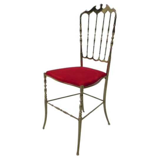 Hollywood Regency Stijl Stoel, Chiavari 1