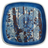 Vintage Schaal Royal Copenhagen Fajance 780 2883