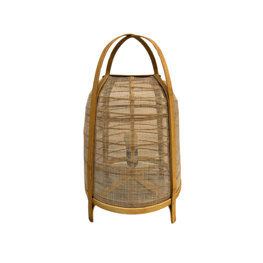 IB Laursen Houten Staande Lamp 1