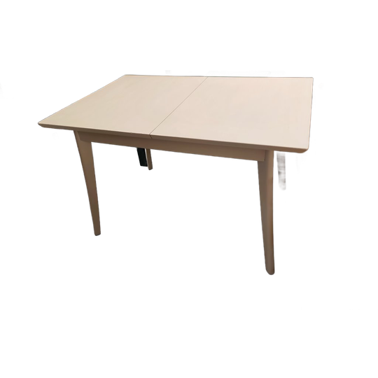 Eetkamertafel (licht Taupe) 1