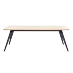 Design Tafel 200 Cm Fold By Bas Vellekoop For Puik New 2300,- thumbnail 1