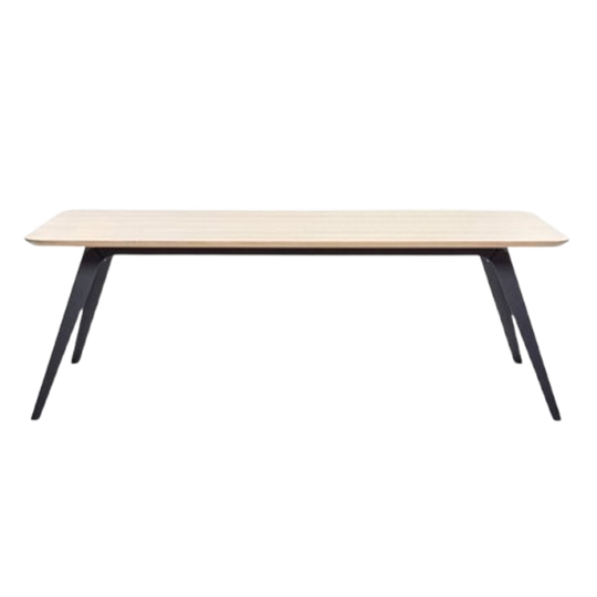 Design Tafel 200 Cm Fold By Bas Vellekoop For Puik New 2300,- 1