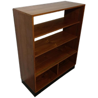 Vintage Midcentury Boekenkast | Wandkast | Retro