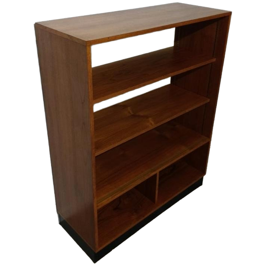 Vintage Midcentury Boekenkast | Wandkast | Retro 1