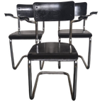 3x Gispen Stoelen thumbnail 1