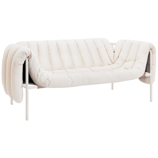 HEM | Puffy Sofa Disco Coex 5 / Crème 1