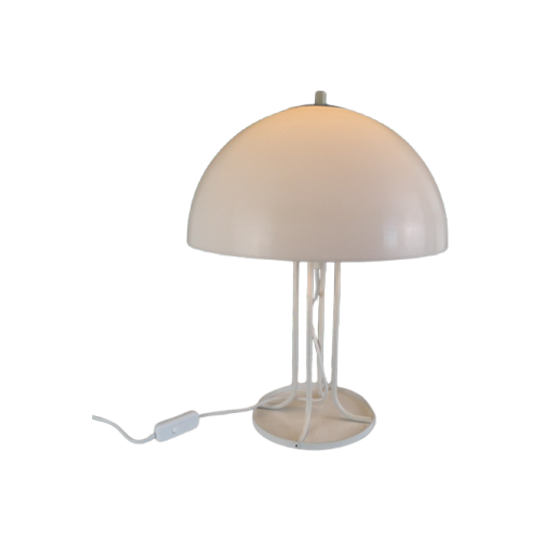 Seventies Mushroom Lamp, Dijkstra Lampen. 1